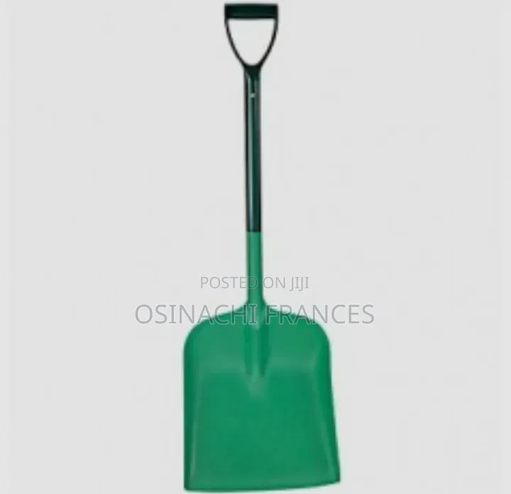Plastic Shovel
