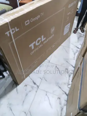 TCL Ultraglow 75" Qled