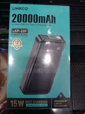 Linkco LKP-20f Powerbank