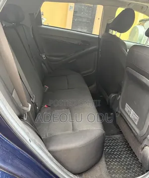 Toyota Matrix 2012 Blue