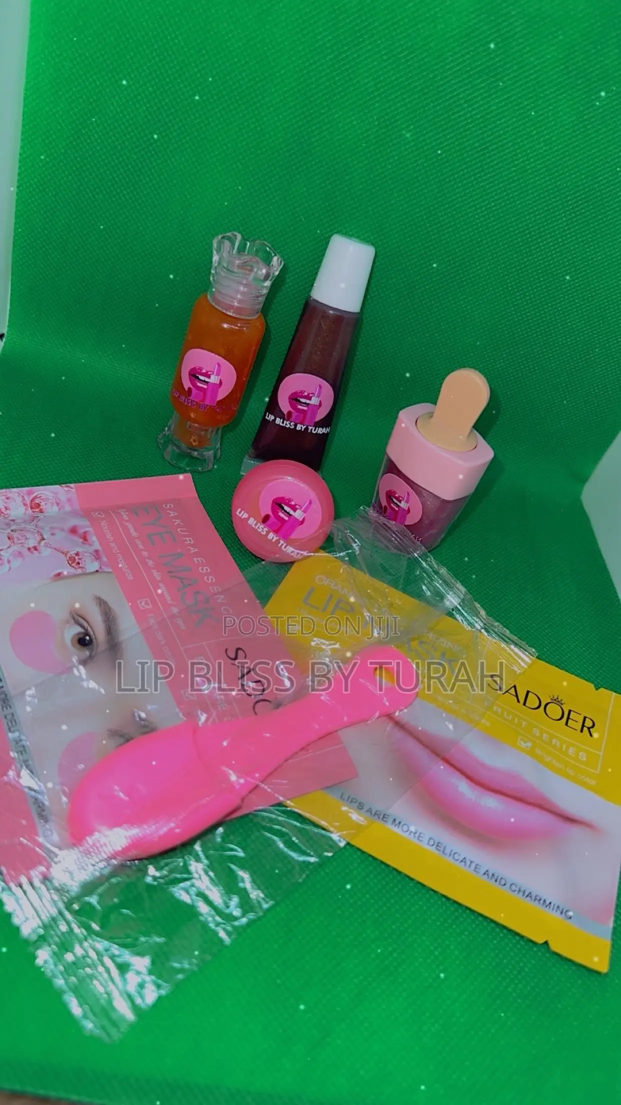 Lip Care Set