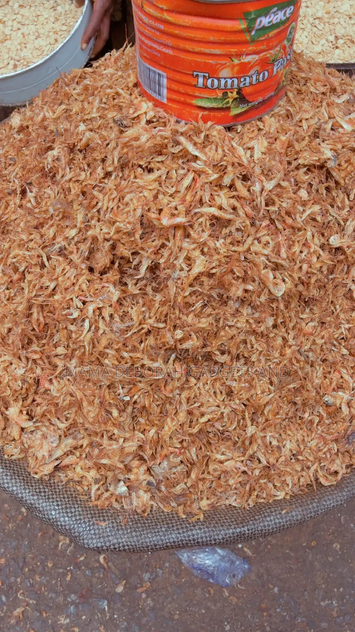Dry Crayfish