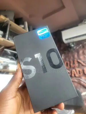 Samsung Galaxy S10 128 GB Blue