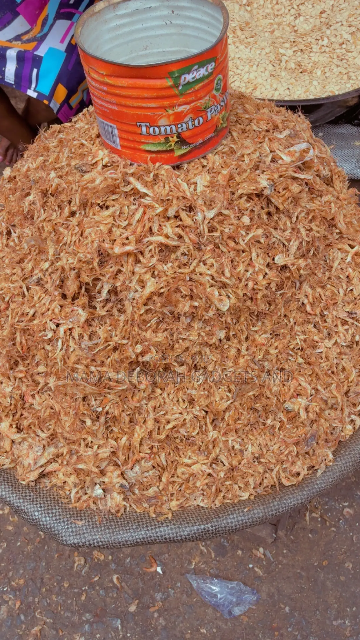 Dry Crayfish