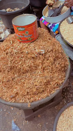 Dry Crayfish