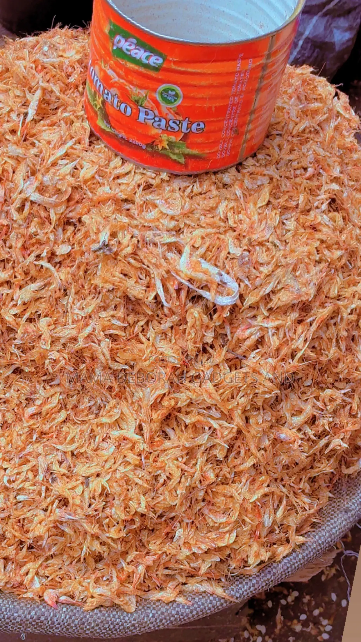 Dry Crayfish
