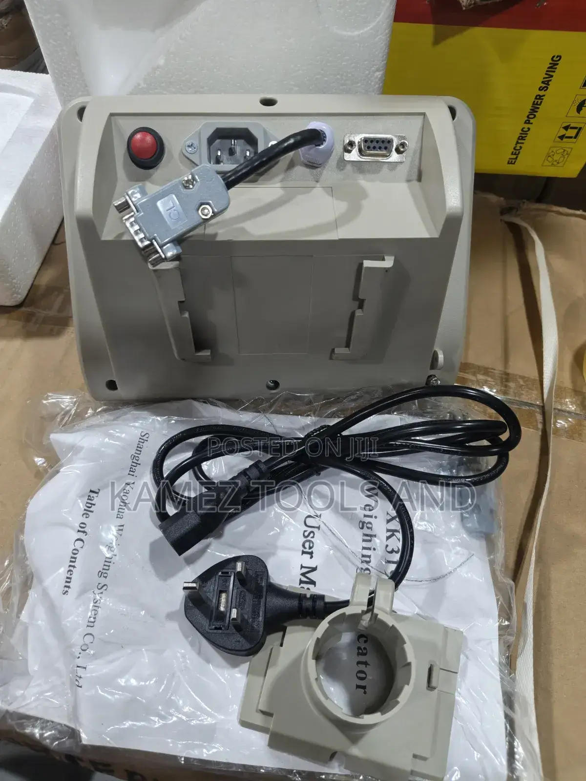 Yaohua Xk3190-A27e Indicator