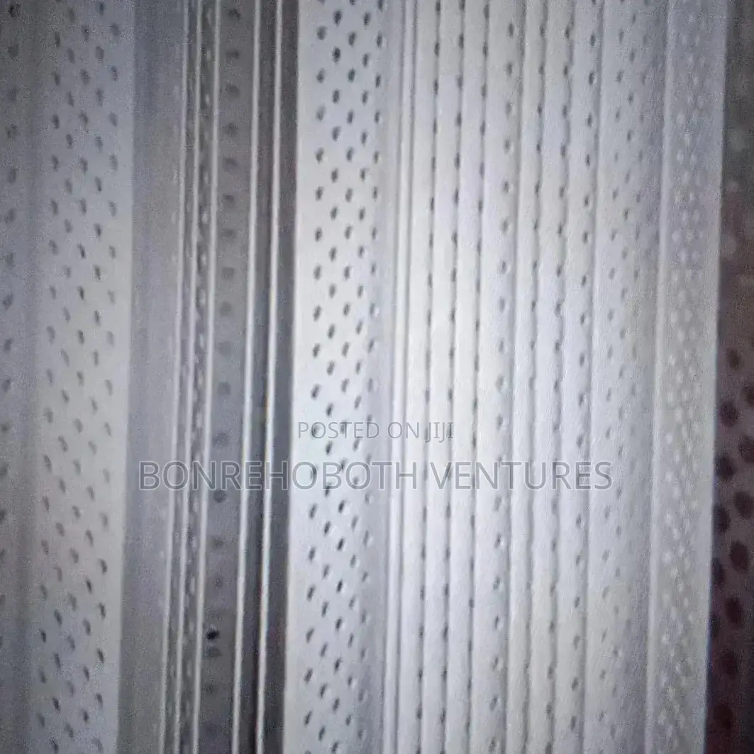 PVC Corner Beads Drywall Accessories