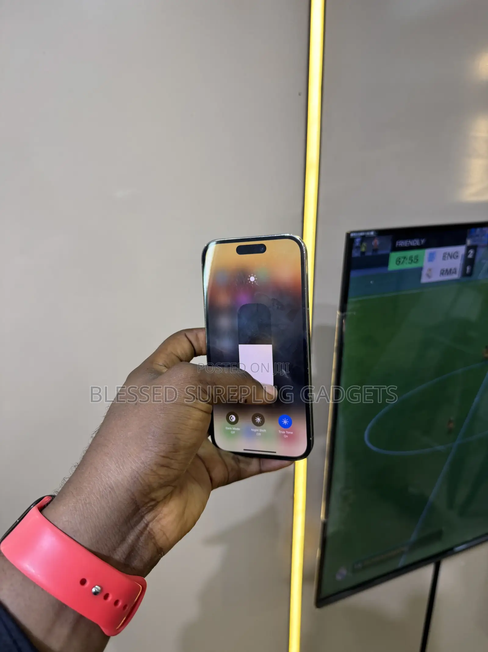 Apple iPhone 14 Pro 128 GB Rose Gold