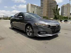 Honda Accord EX-L 2.0T 2018 Gray