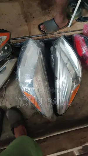 Headlight Ford Escape 2012 Set