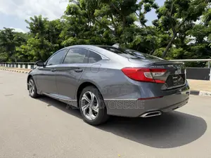 Honda Accord EX-L 2.0T 2018 Gray