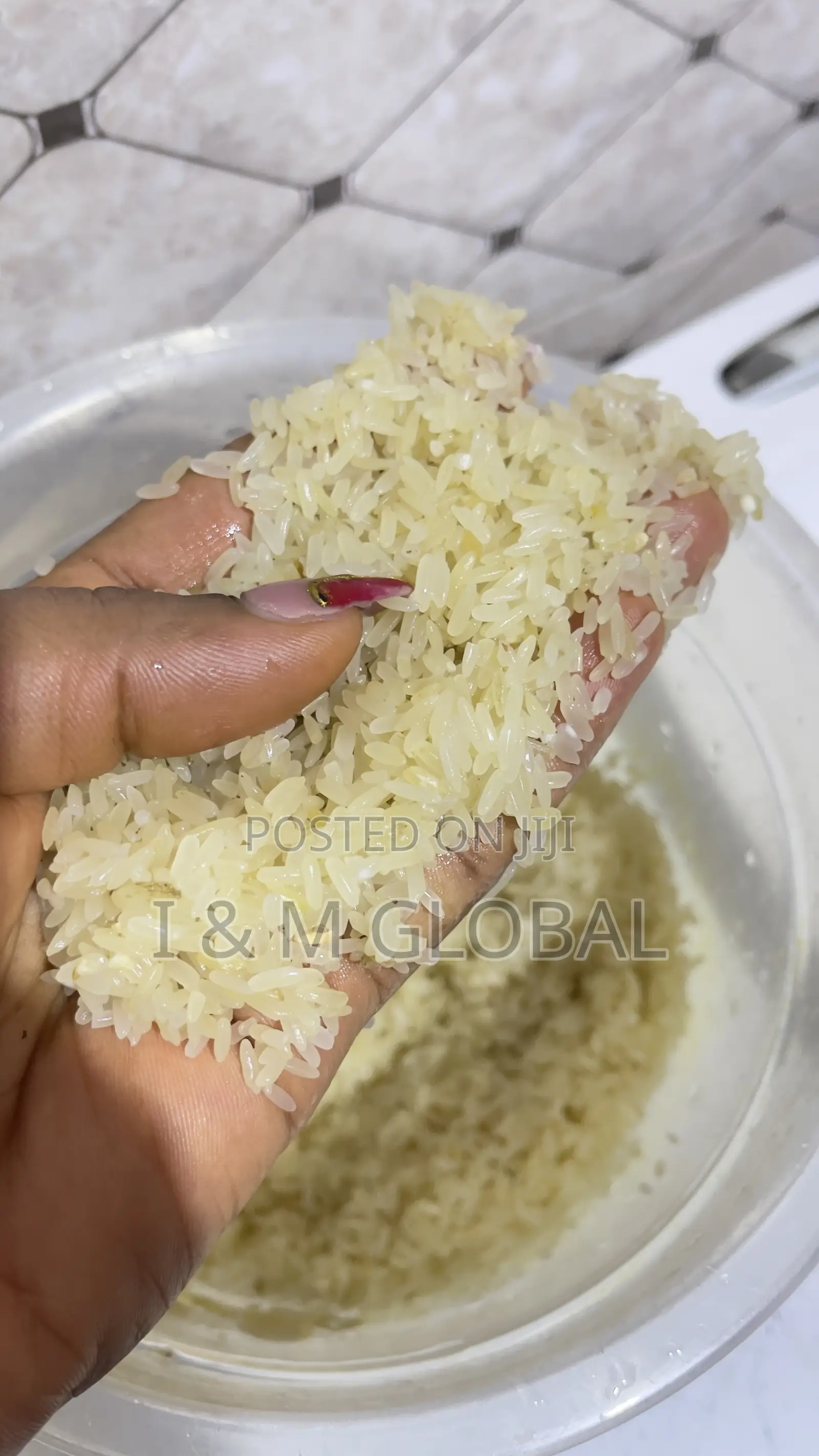 50kg Premium Nigerian Rice