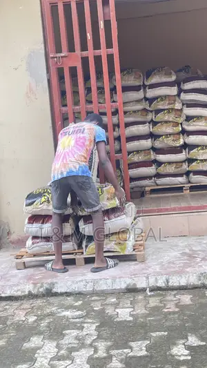 50kg Premium Nigerian Rice