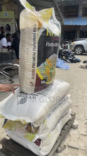 50kg Premium Nigerian Rice