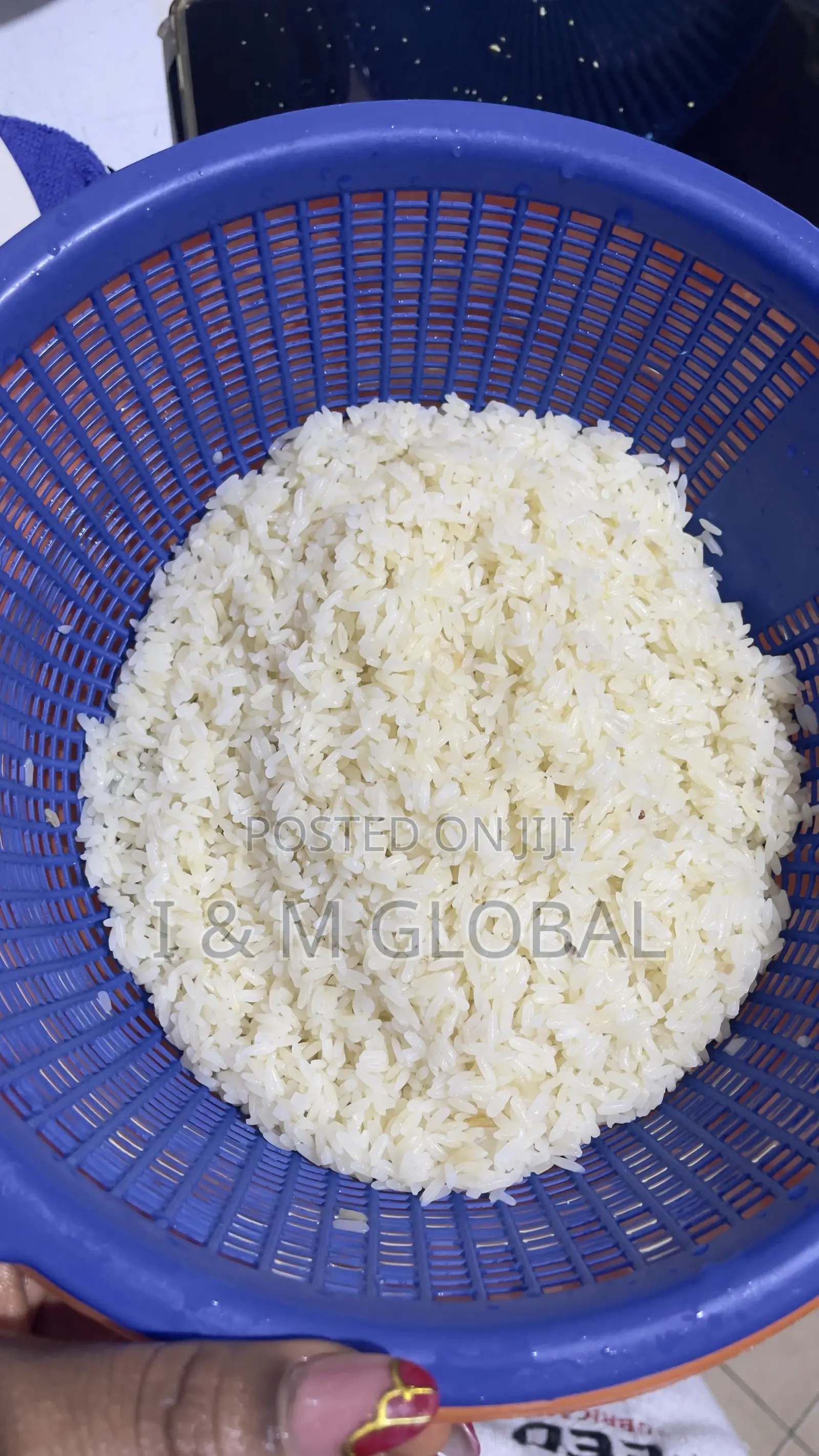 50kg Premium Nigerian Rice
