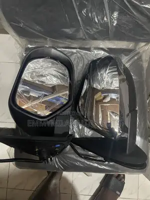 Automatic Side Mirror Pajero Sport Set