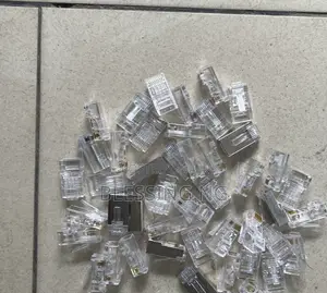Rj 45 Connector
