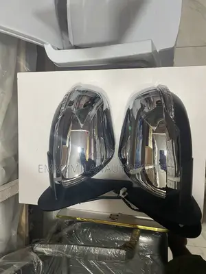 Automatic Side Mirror Pajero Sport Set