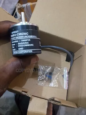 Omron Encoder