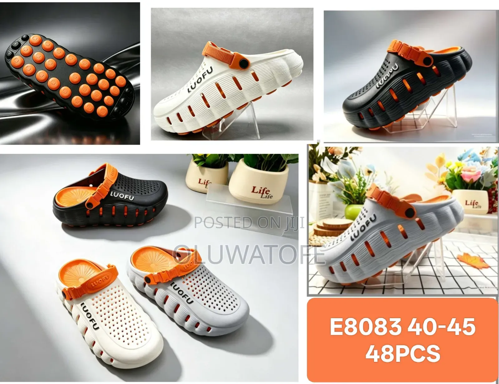 Crocs New Design