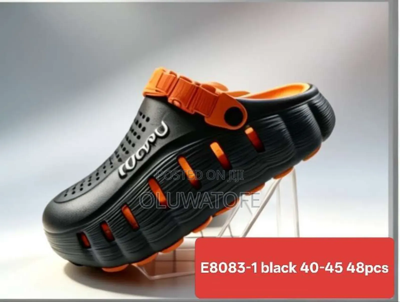 Crocs New Design