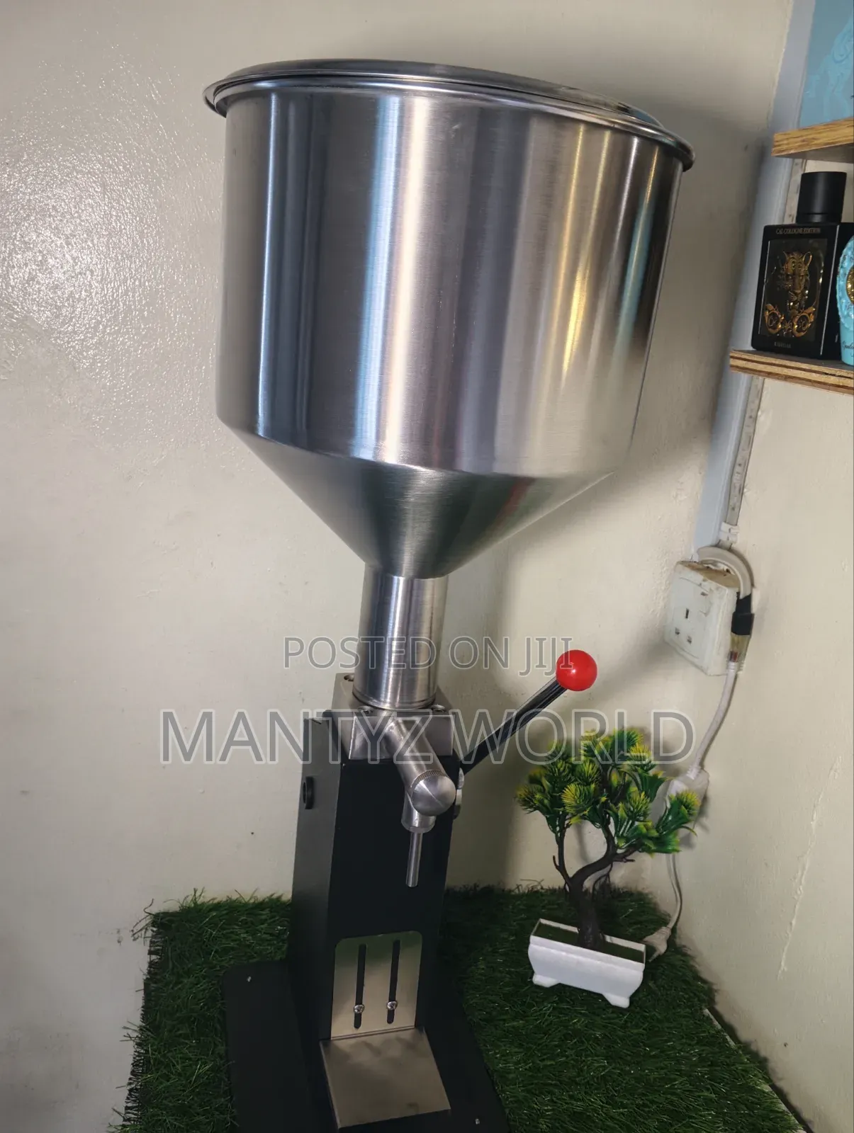 Manual Filling Machine