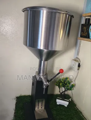 Manual Filling Machine