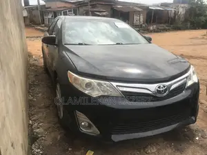 Toyota Camry 2013 Black