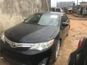 Toyota Camry 2013 Black