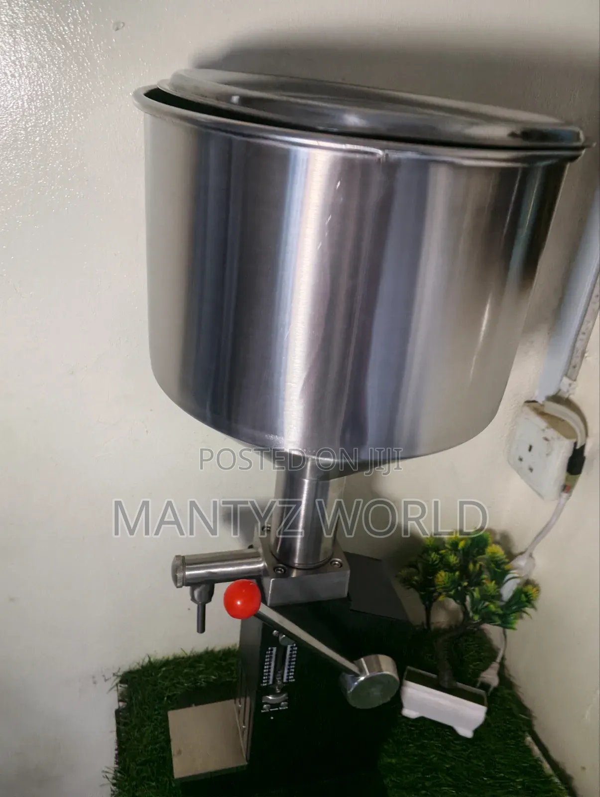 Manual Filling Machine