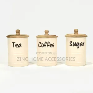Cream Canister