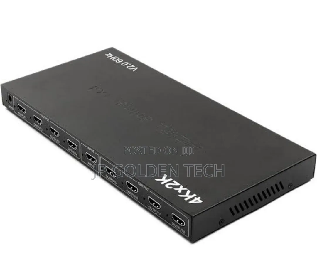 Hdtv 1x8 Hdmi Splitter