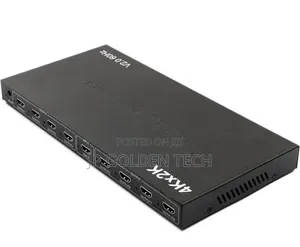 Hdtv 1x8 Hdmi Splitter