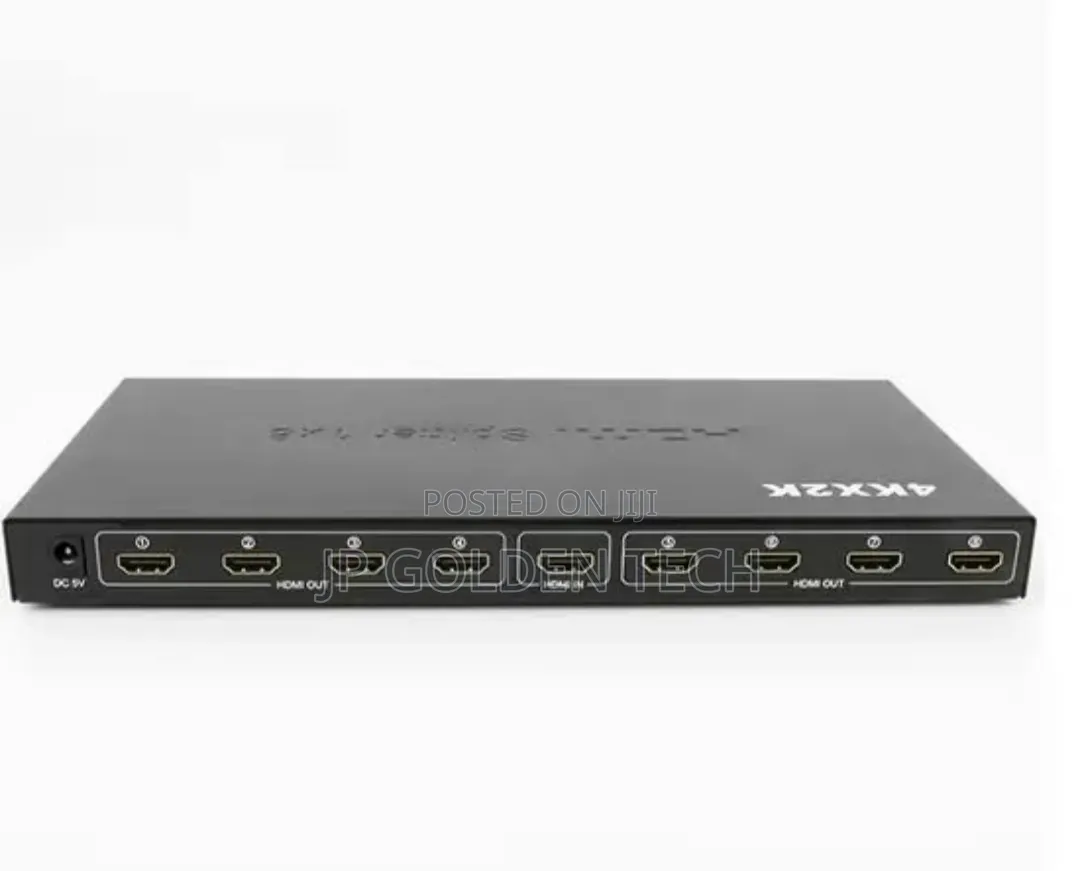 Hdtv 1x8 Hdmi Splitter