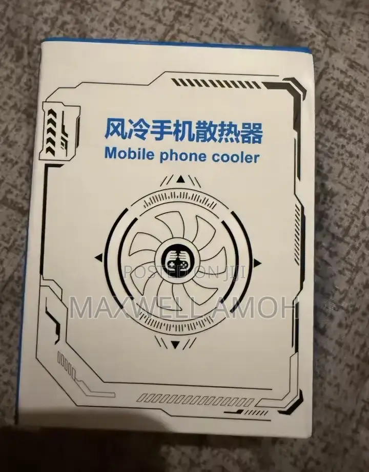 Phone Cooler