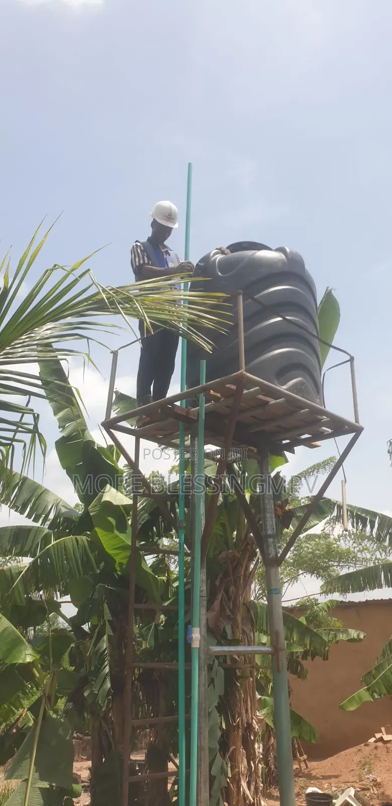 Proffesional Plumbing Painting and Site Supervision Services