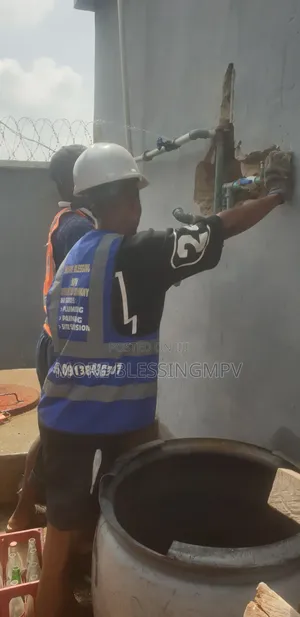 Proffesional Plumbing Painting and Site Supervision Services