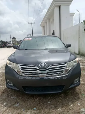 Toyota Venza 2011 Gray