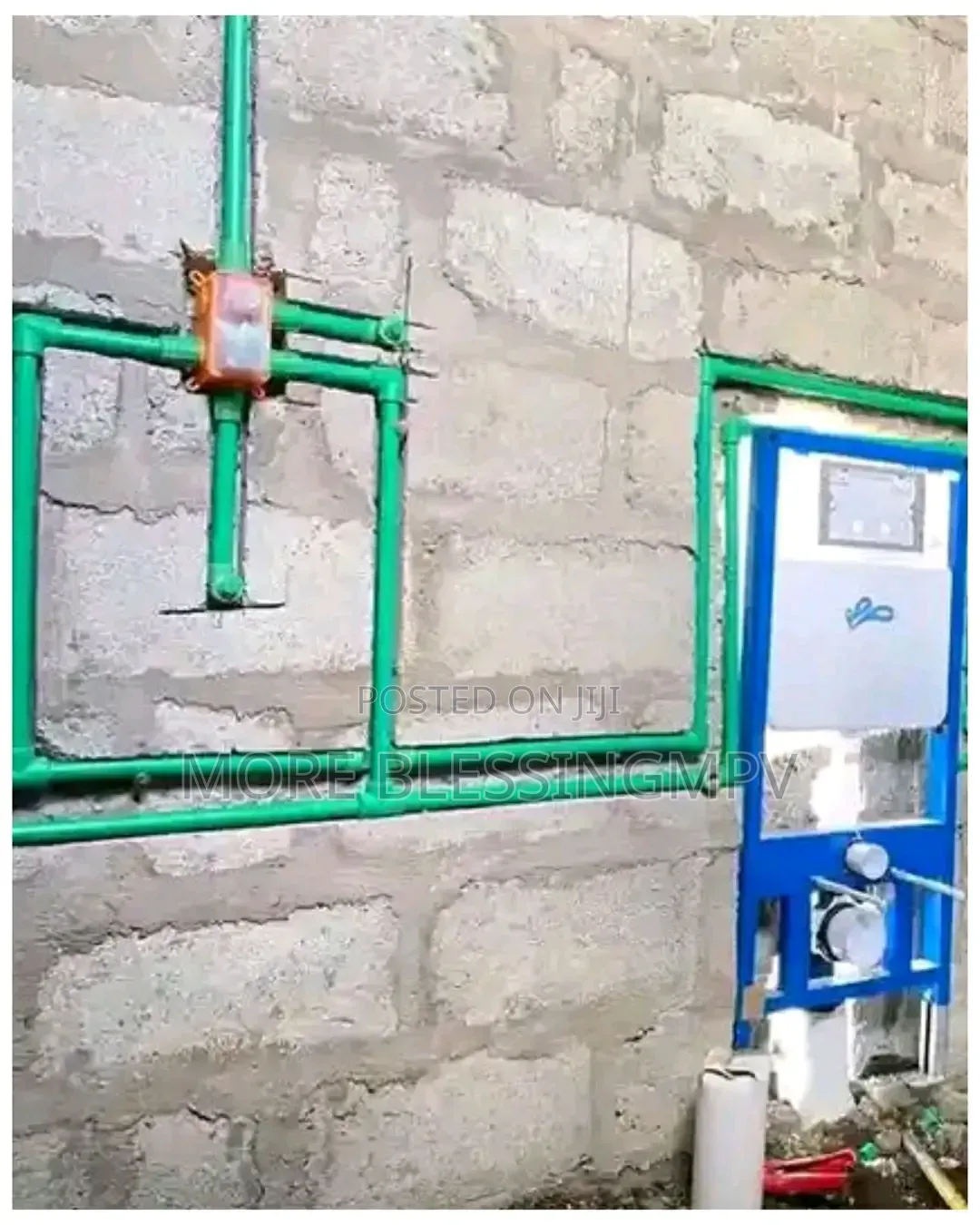 Proffesional Plumbing Painting and Site Supervision Services