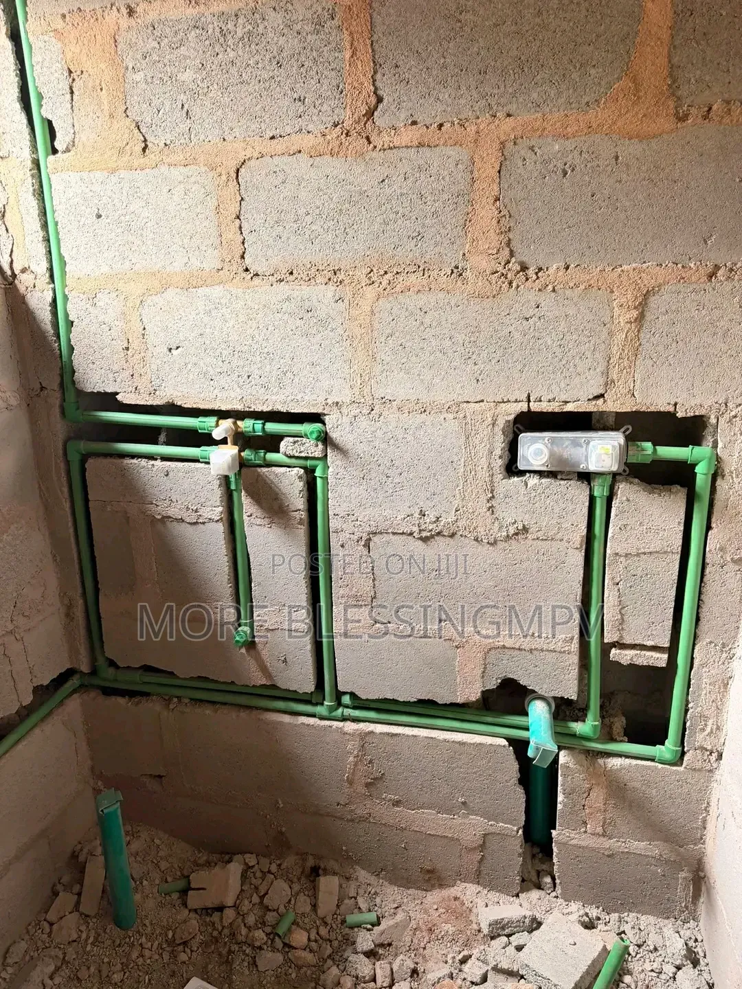 Proffesional Plumbing Painting and Site Supervision Services
