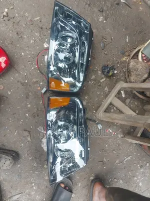 Headlight Ford F150 Set Yahoo Type