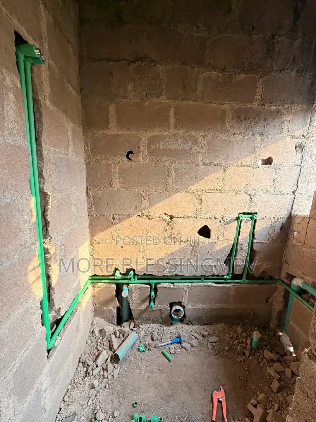 Proffesional Plumbing Painting and Site Supervision Services