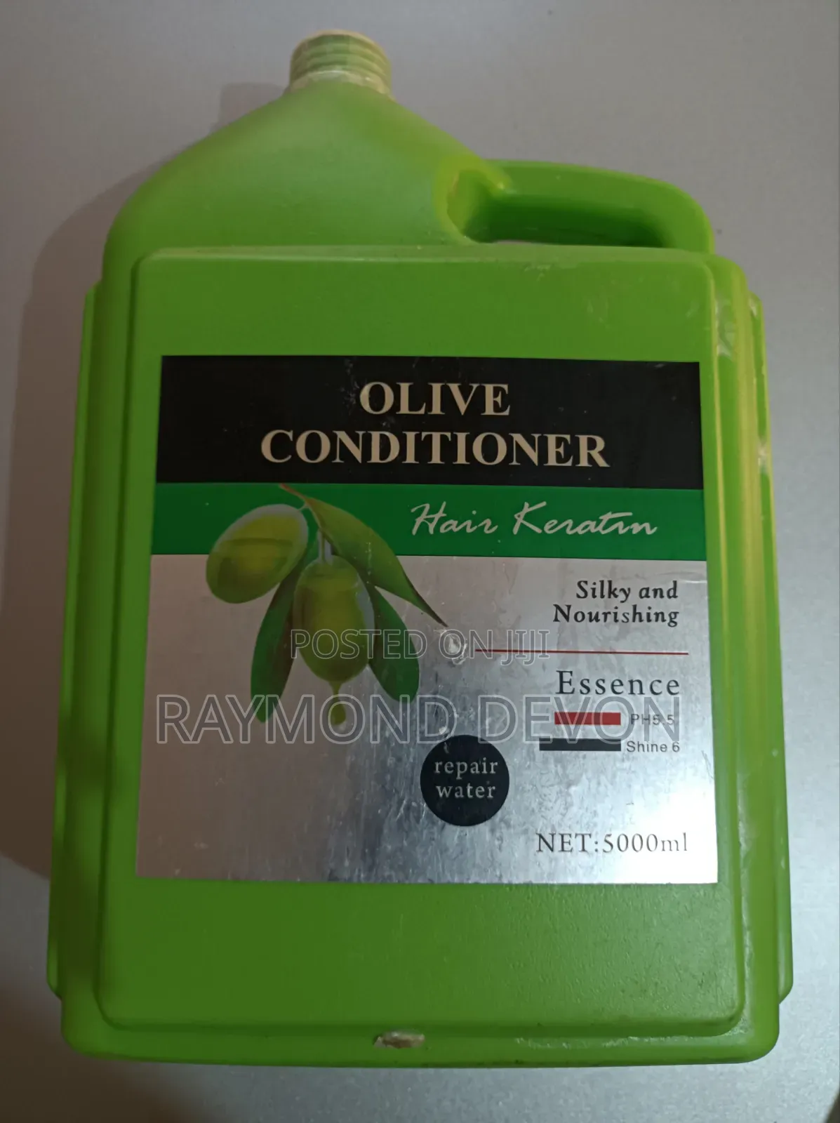 Olive Conditioner