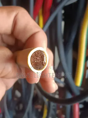 35mm Single Core Flexible Cable