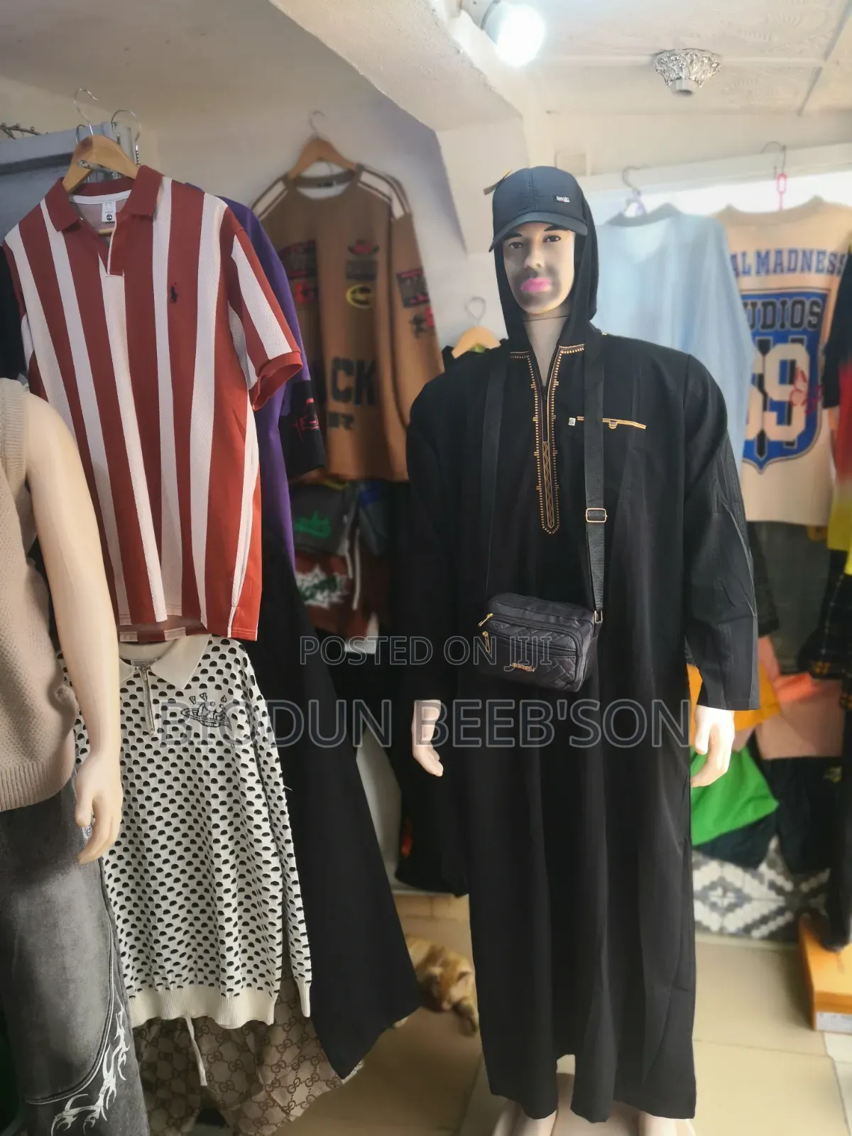 Boutique Wears