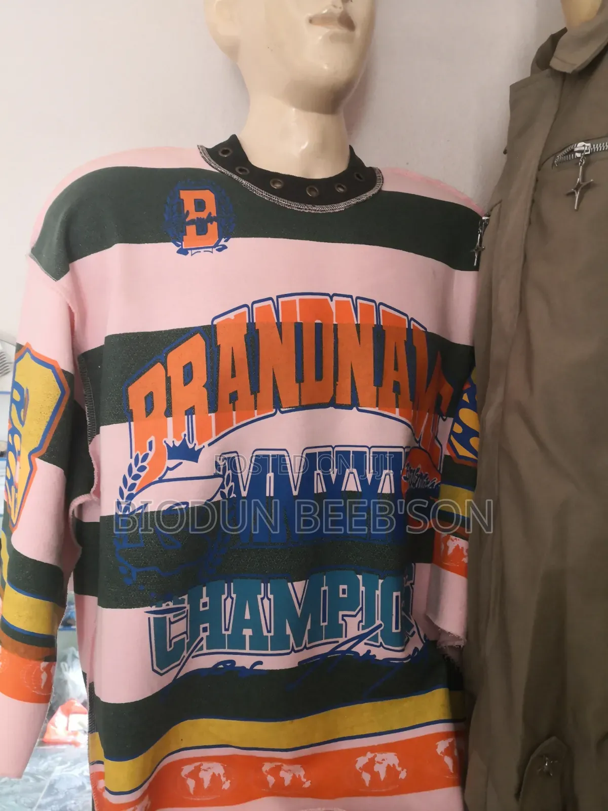 Boutique Wears