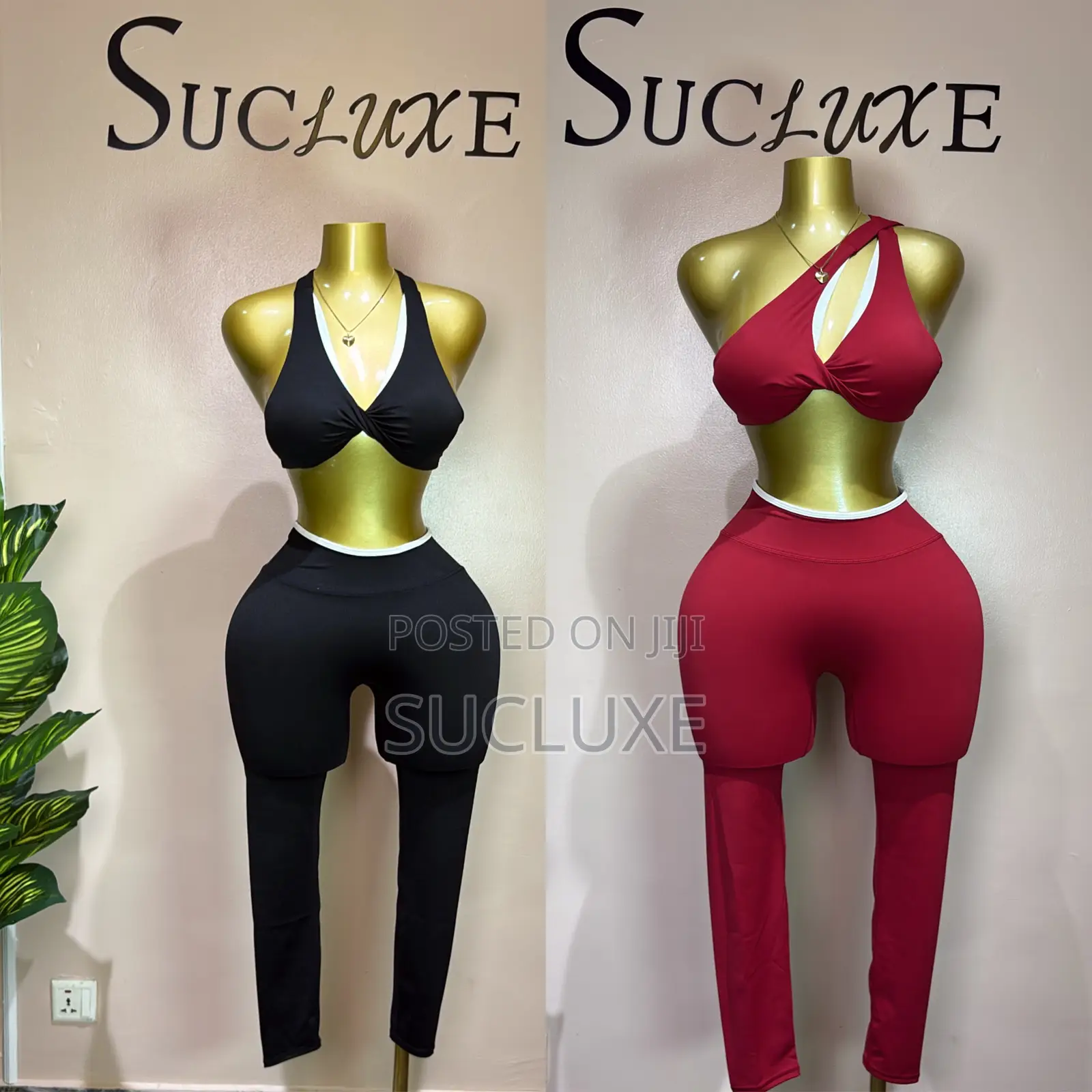 2 Piece Available