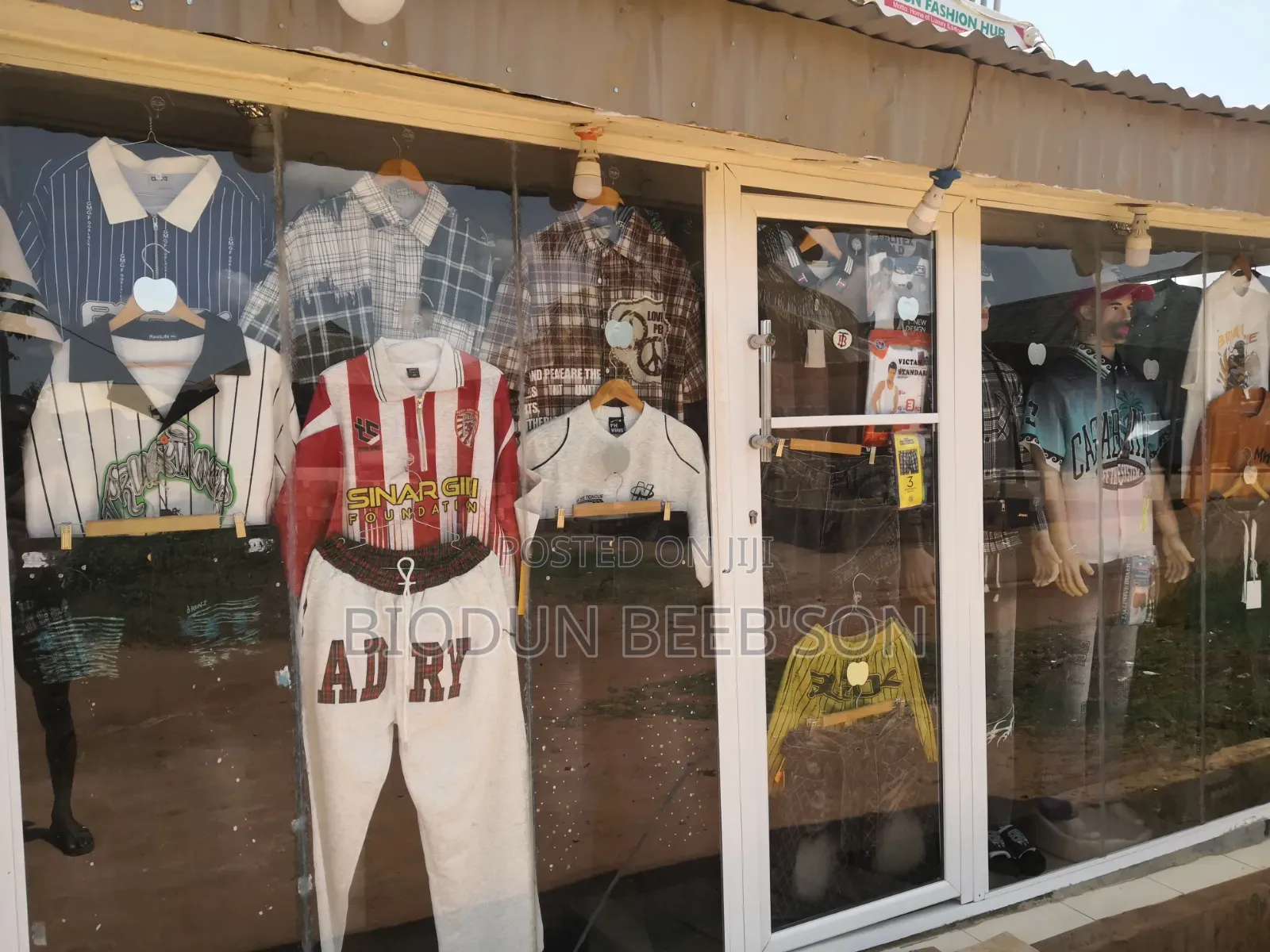 Boutique Wears