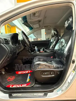 Lexus RX 2012 Silver